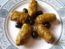 Rezept: Dolmadakia oder auch Dolmades Dolmadakia oder auch Dolmades - Rezept