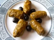 Dolmadakia oder auch Dolmades - Rezept