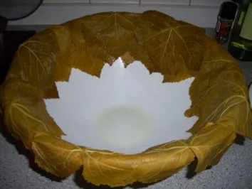 Rezept: Dolmadakia oder auch Dolmades Bild Nr. 5 Dolmadakia oder auch Dolmades - Rezept - Bild Nr. 5