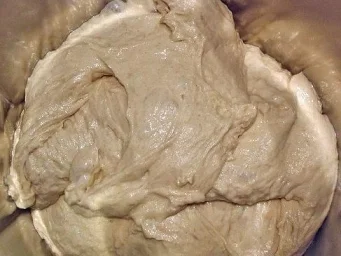 Rezept: Ciabatta Italienische Weissbrote Bild Nr. 2 Ciabatta Italienische Weissbrote - Rezept - Bild Nr. 2