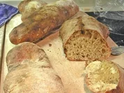 Ciabatta Italienische Weissbrote - Rezept