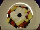 leichte joghurtcreme - Rezept