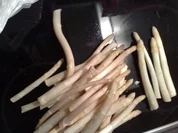 Hähnchen-Spargel-Pfanne - Rezept