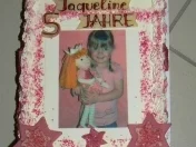 Hexentochters Geburtstagstorte - Rezept - Bild Nr. 2