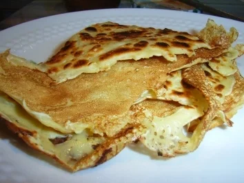 Rezept: Franzöisische Frühstück Franzöisische Frühstück - Rezept