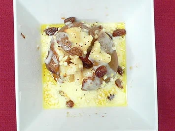 Apfel im Schlafrock - Rezept