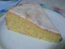 Zitronenkuchen mit Lecker Sirup - Rezept