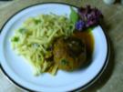 Fleischküchle - Rezept
