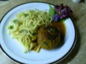 Fleischküchle - Rezept