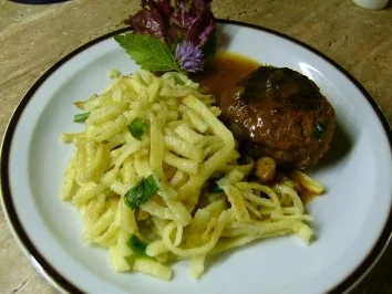 Fleischküchle - Rezept - Bild Nr. 3