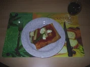 Pizza - Spargelfladen - Rezept