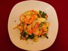 Salat mit arabischem Einschlag - Rezept