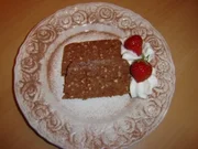 TORTONE AL CIOCCOLATO - Rezept