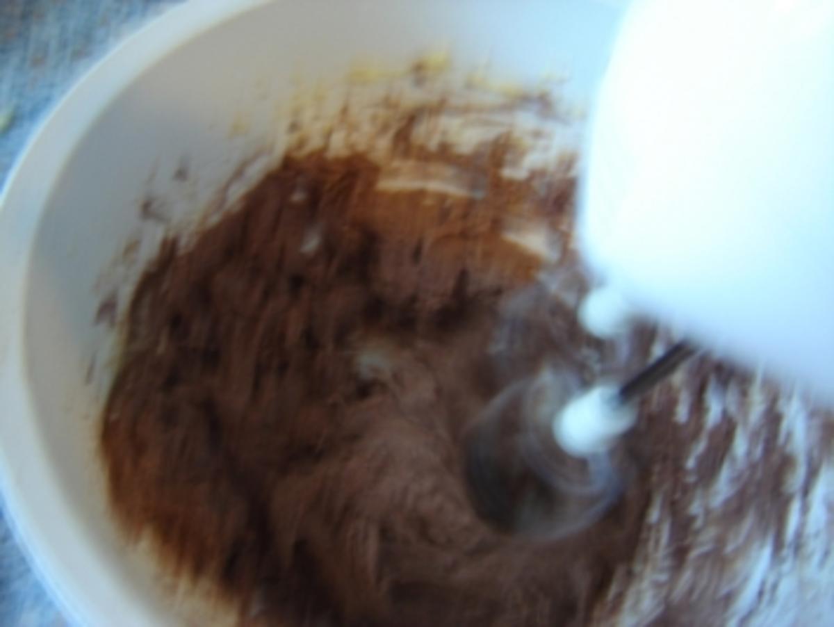 TORTONE AL CIOCCOLATO - Rezept - Bild Nr. 4