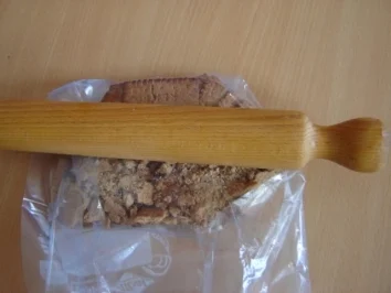 Rezept: TORTONE AL CIOCCOLATO Bild Nr. 5 TORTONE AL CIOCCOLATO - Rezept - Bild Nr. 5