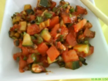 Salsa à la Tanni - Rezept - Bild Nr. 2