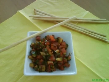 Salsa à la Tanni - Rezept - Bild Nr. 3