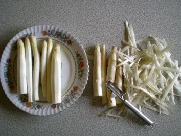 emari's  Spargel Strudel - Rezept - Bild Nr. 2