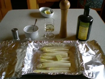 emari's  Spargel Strudel - Rezept - Bild Nr. 3