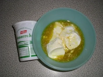 emari's  Spargel Strudel - Rezept - Bild Nr. 6