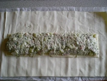 emari's  Spargel Strudel - Rezept - Bild Nr. 7