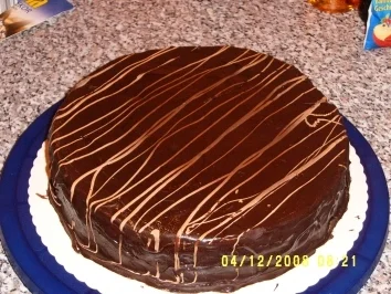 Himmlische Prinzregententorte - Rezept