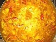 Curry-Linsen-Topf - Rezept