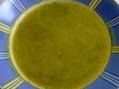 Gabi`s schnelle Zucchinisuppe - Rezept