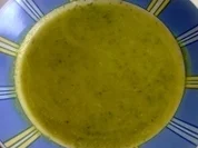 Gabi`s schnelle Zucchinisuppe - Rezept