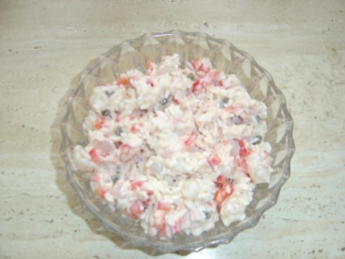 Reissalat mit Thunfisch - Rezept - Bild Nr. 4