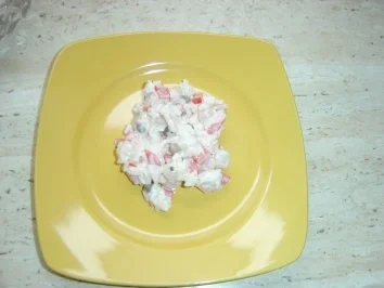 Reissalat mit Thunfisch - Rezept