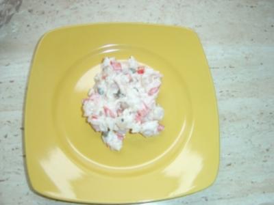 Reissalat mit Thunfisch - Rezept