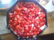 Erdbeer-Mascarpone-Traum - Rezept