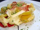 Kartoffel Camembert Gratin - Rezept