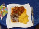 Lammrolle - Rezept