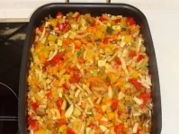 Rezept: Lammrolle Bild Nr. 4 Lammrolle - Rezept - Bild Nr. 4