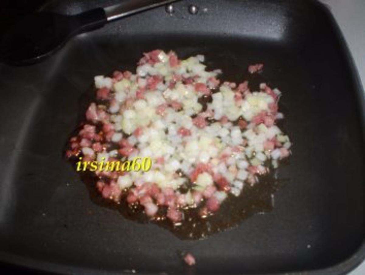 Champignon - Specksoße - Rezept - Bild Nr. 2