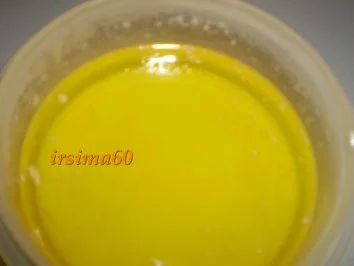 Zitronen Hollandaise zu Spargel - Rezept - Bild Nr. 3