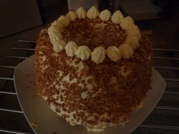 Frankfurter Kranz - Rezept