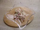 Schinken-Reissalat - Rezept