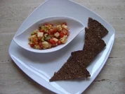 Camenbert-Salat - Rezept