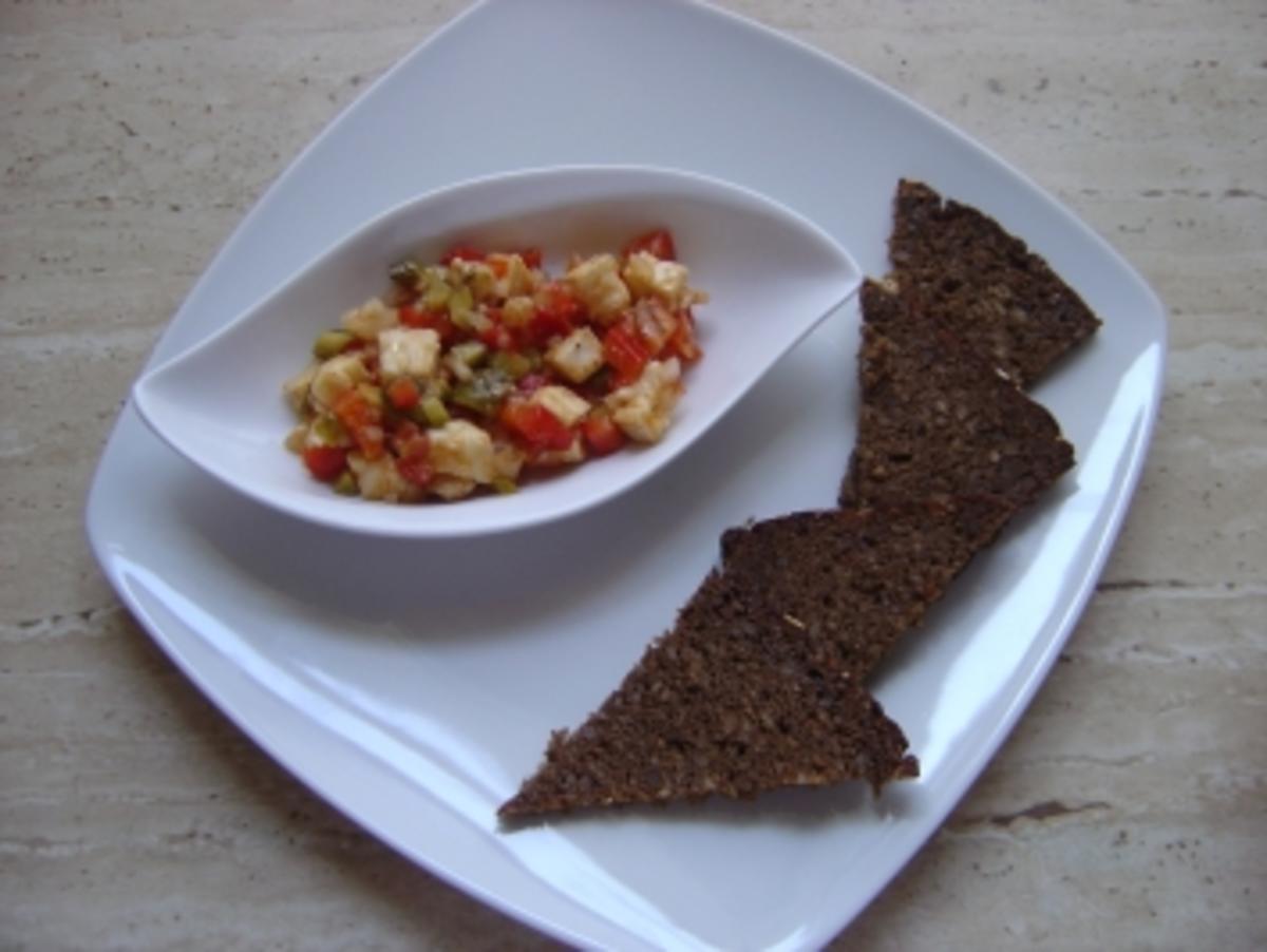 Bilder für Camenbert-Salat - Rezept