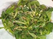 Nüsslisalat - Rezept