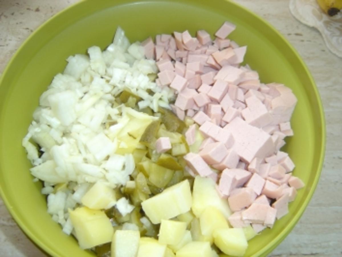 Kartoffelsalat - Rezept - Bild Nr. 3