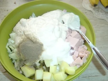 Kartoffelsalat - Rezept - Bild Nr. 4