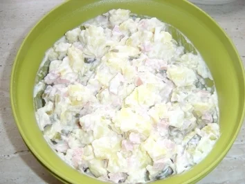Kartoffelsalat - Rezept