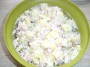 Kartoffelsalat - Rezept