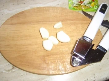 Picanter Dip - Rezept - Bild Nr. 3