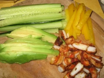 mein sushi - Rezept - Bild Nr. 3