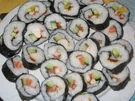 Rezept: mein sushi mein sushi - Rezept